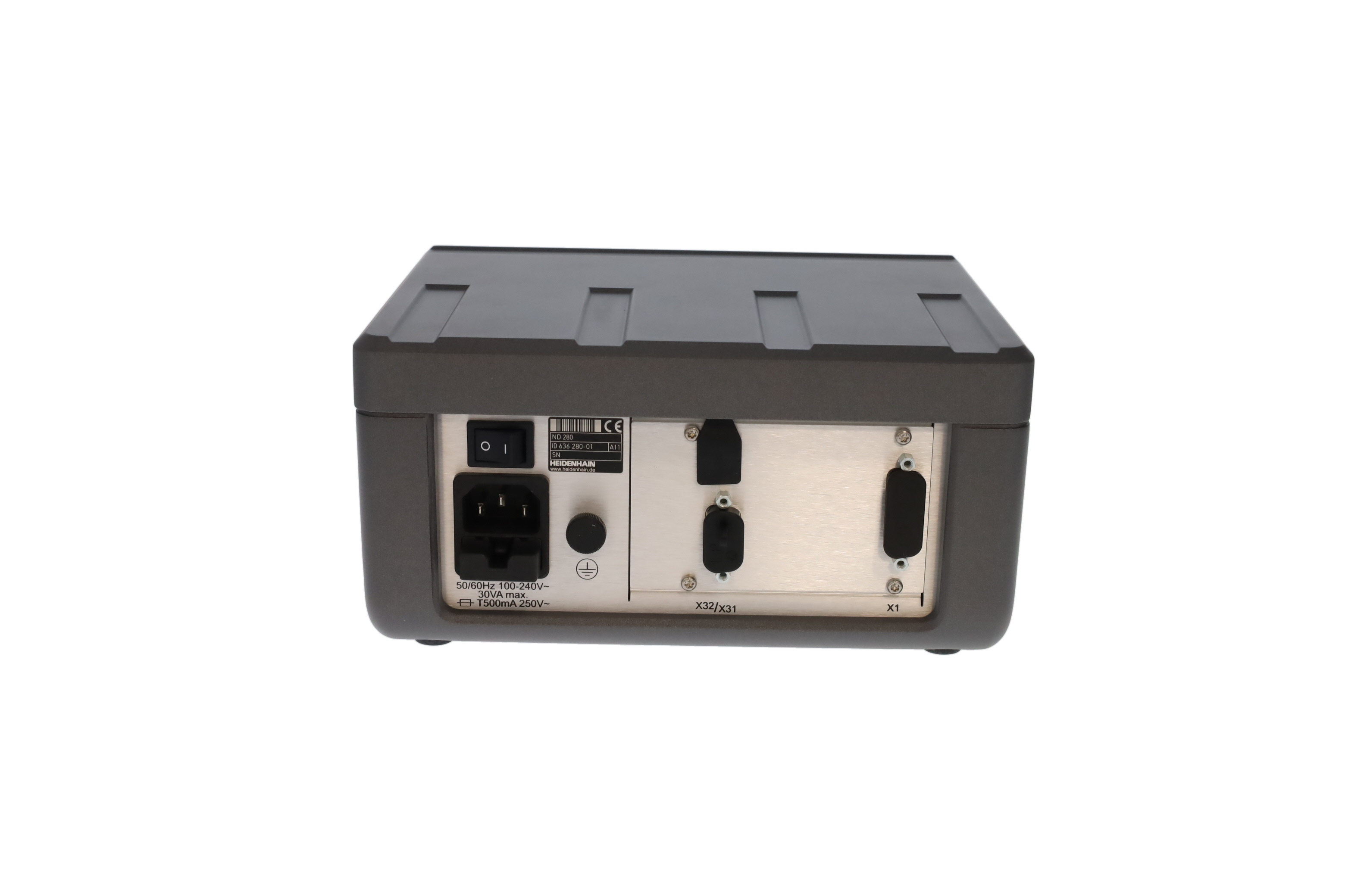 HEIDENHAIN CORP 636280-01