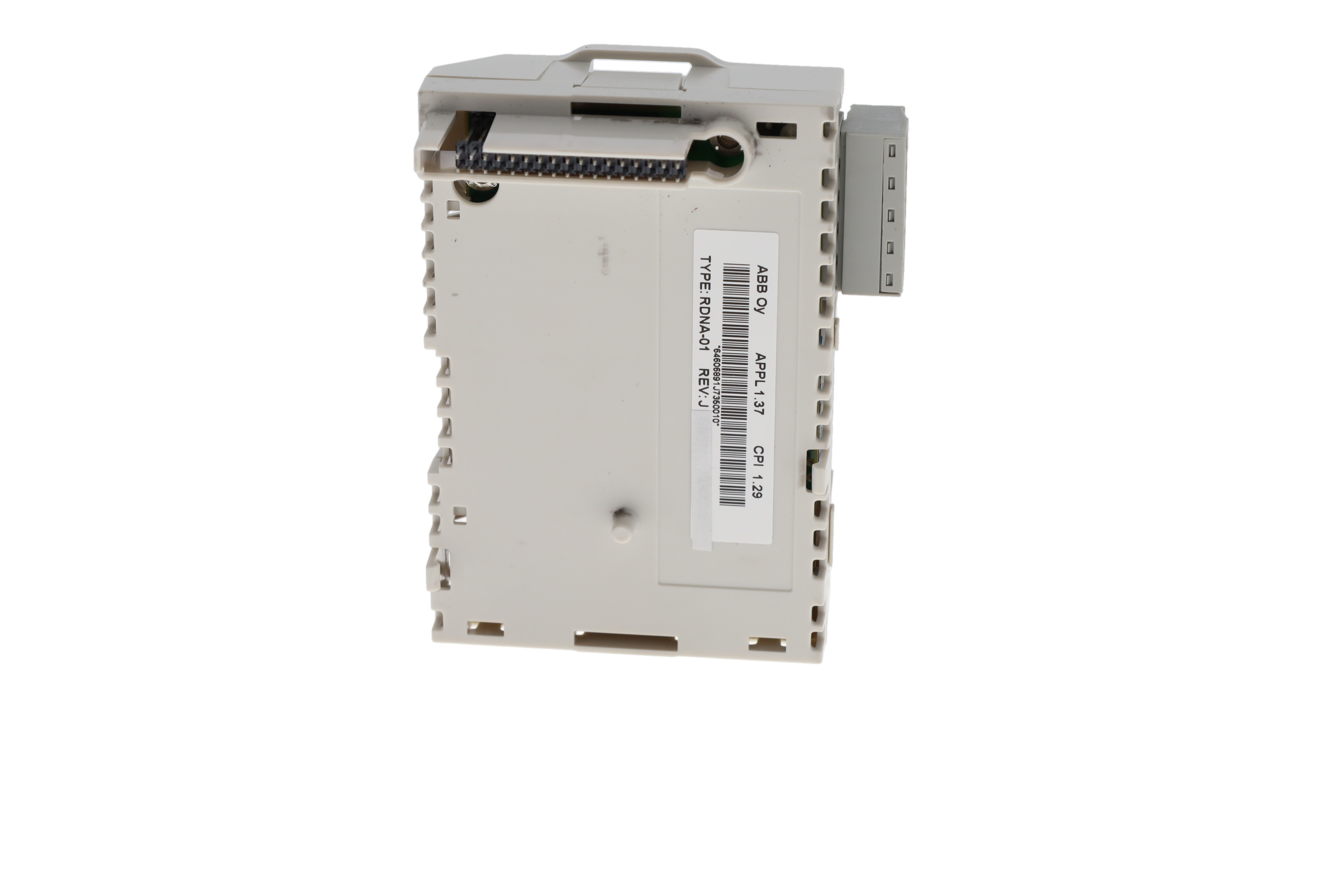 ASEA BROWN BOVERI RDNA-01