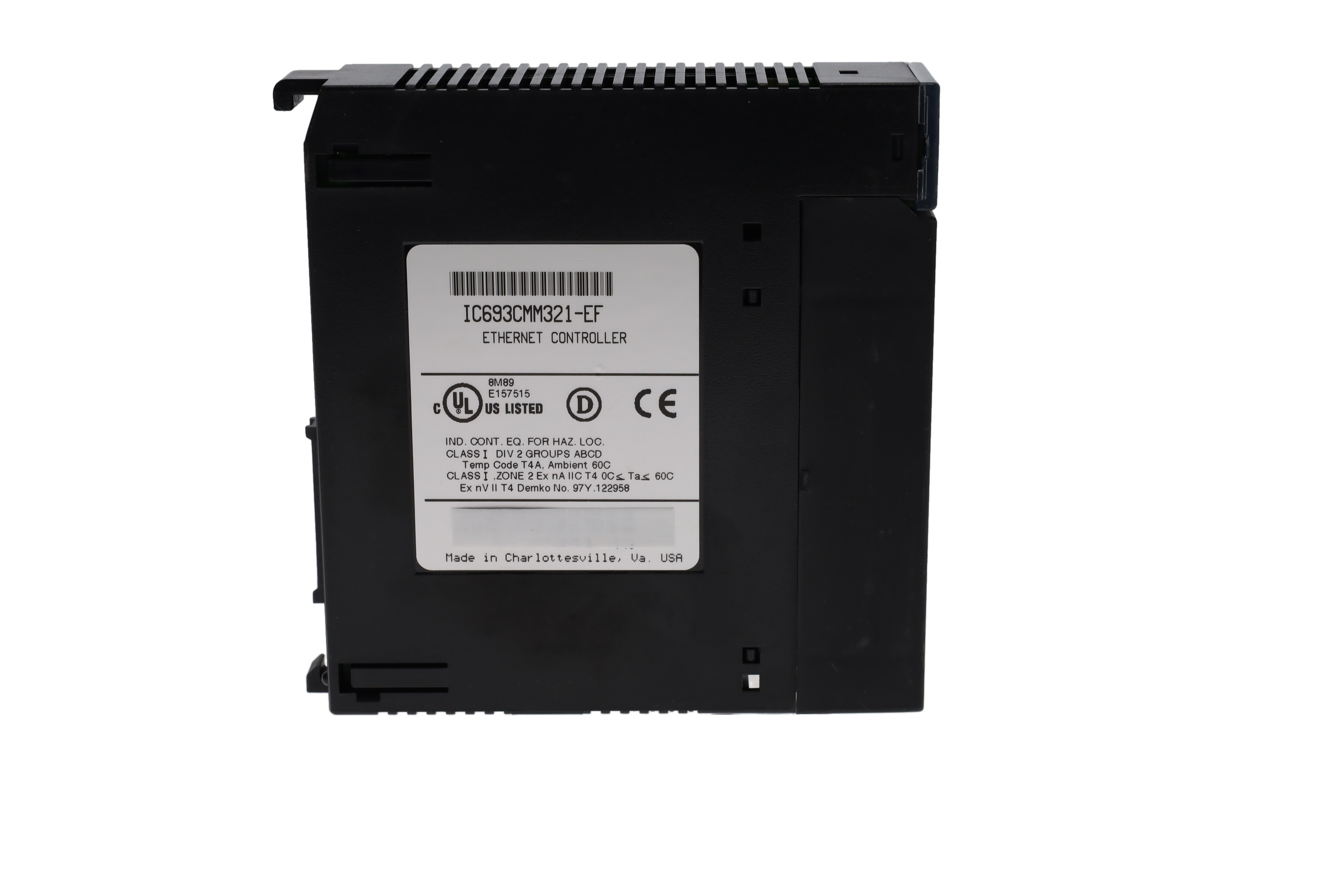 FANUC IC693CMM321