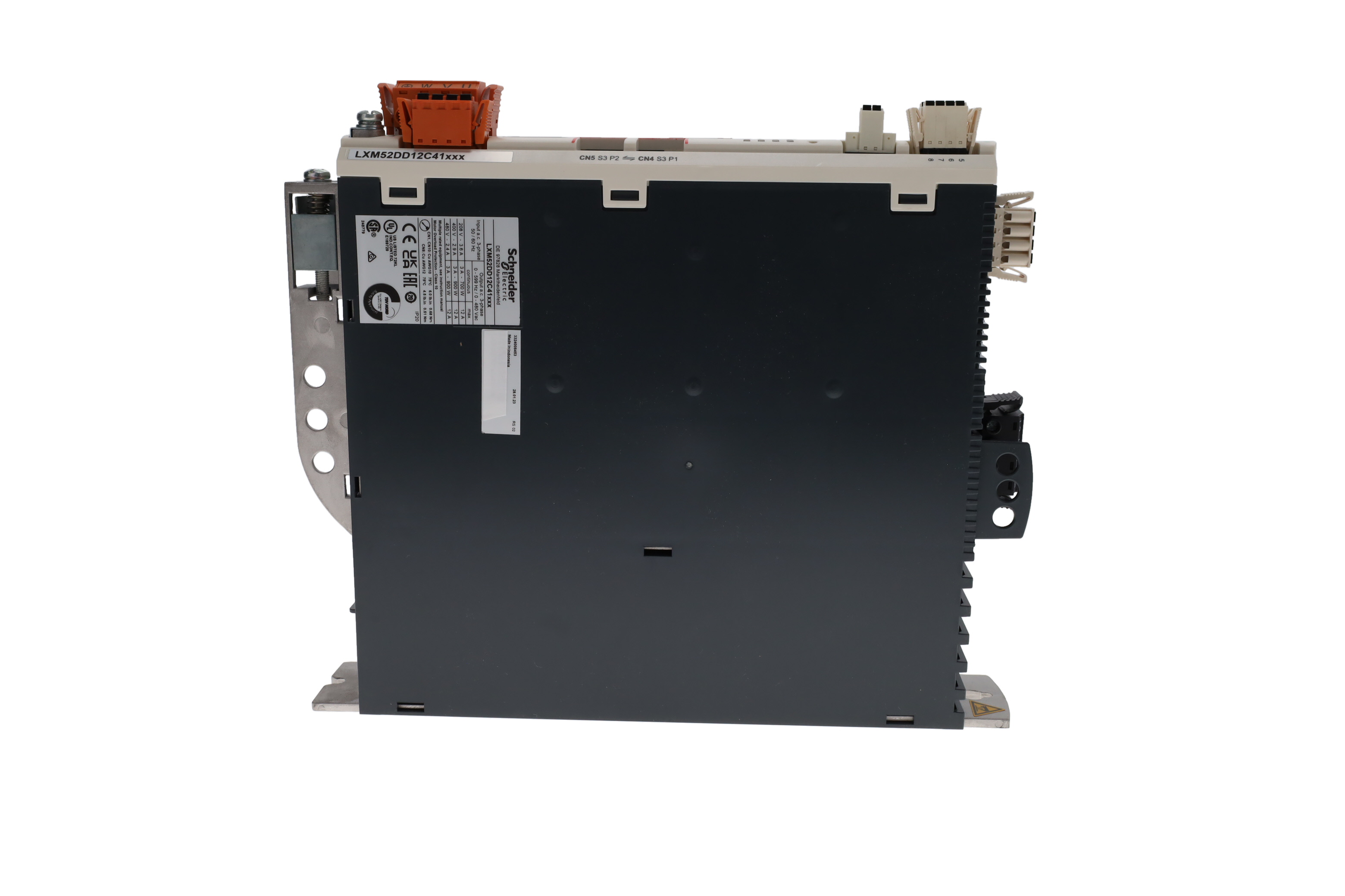 SCHNEIDER ELECTRIC LXM52DD12C41000