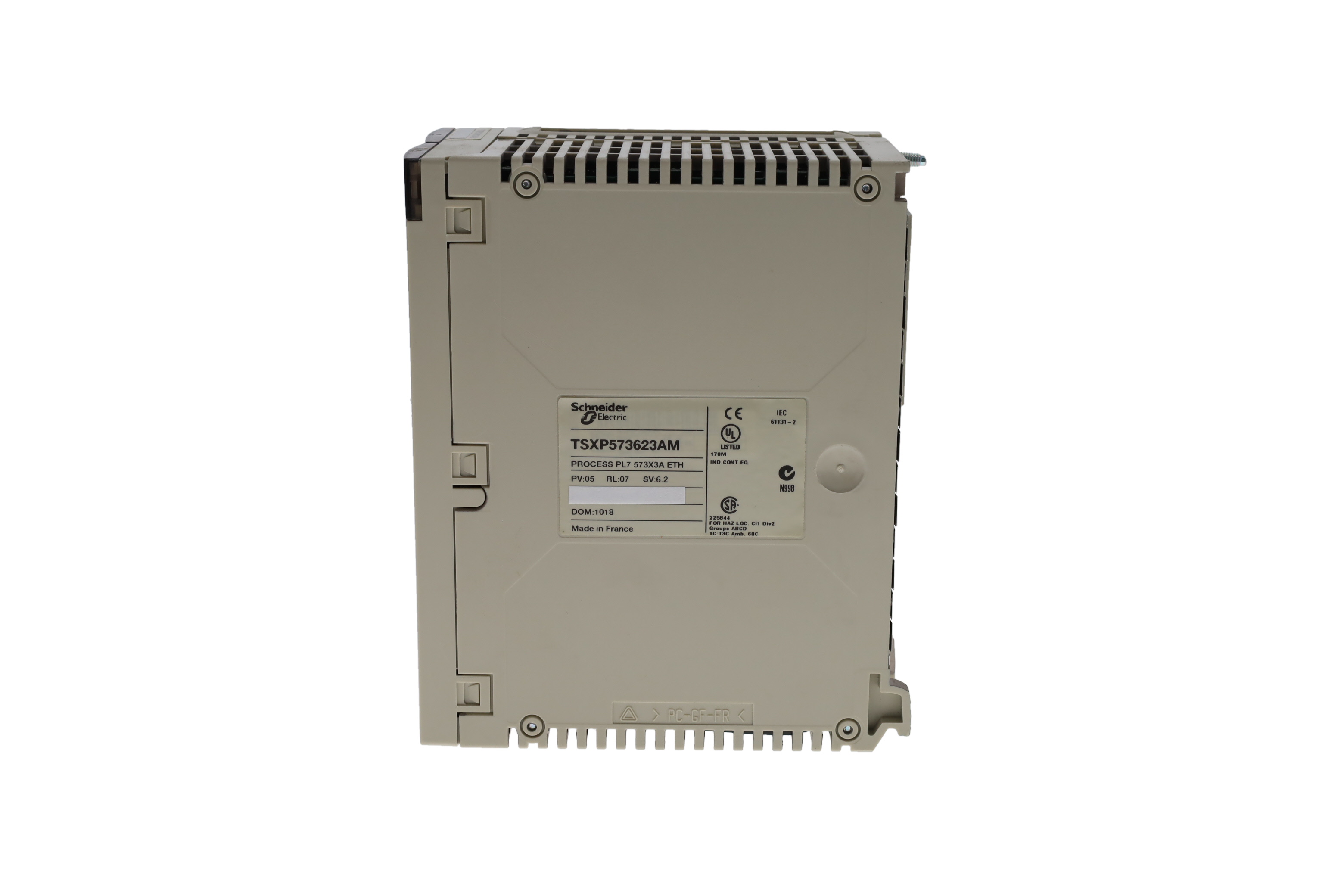 SCHNEIDER ELECTRIC TSXP573623AM
