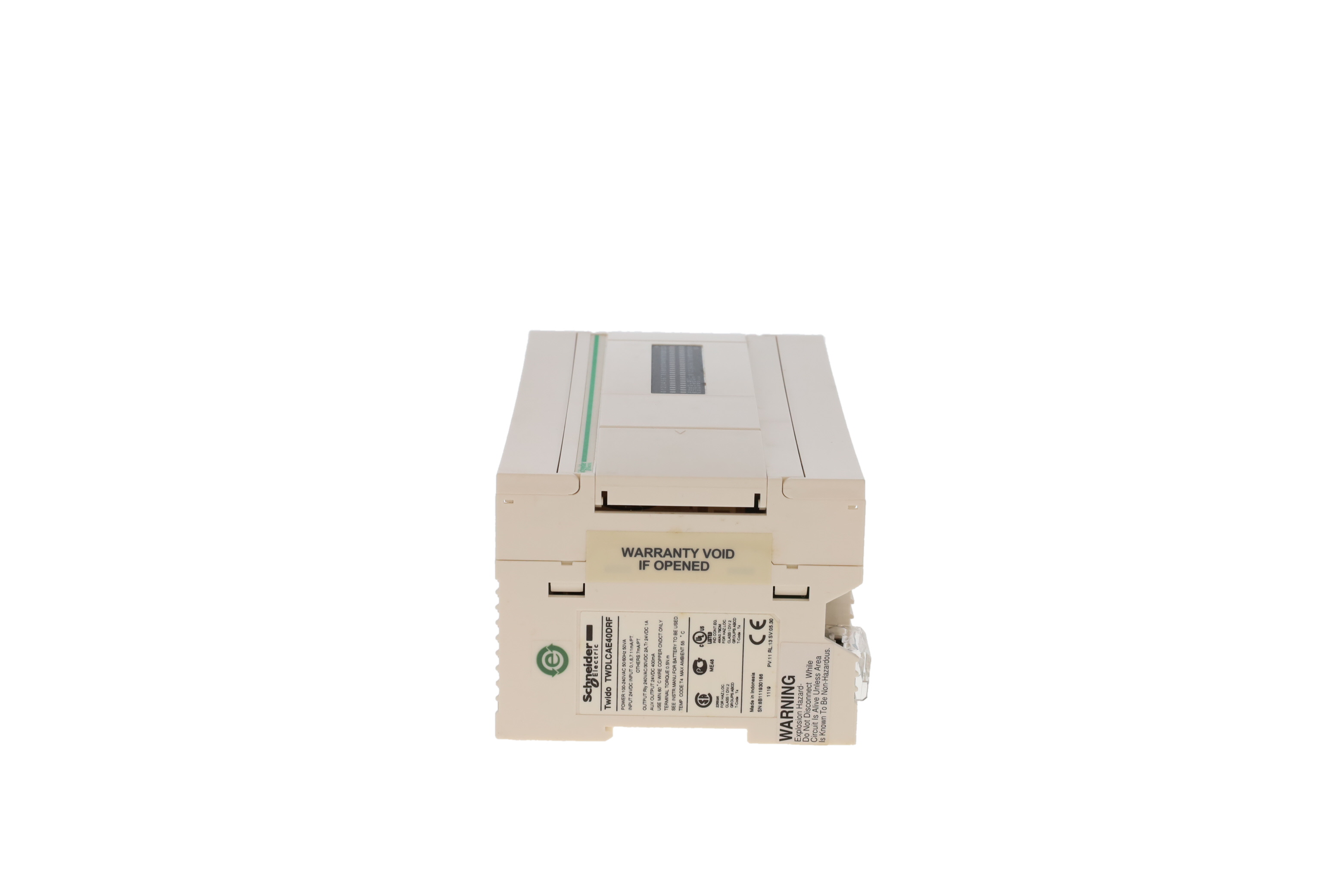 SCHNEIDER ELECTRIC TWD-LCAE40DRF
