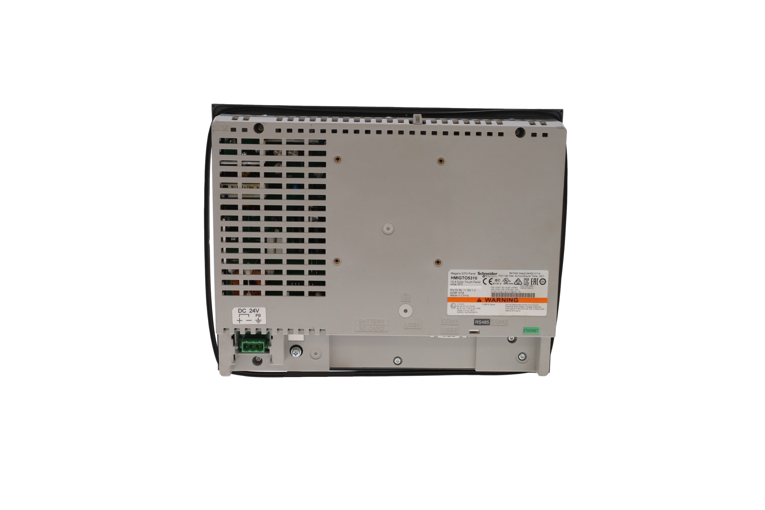 SCHNEIDER ELECTRIC HMIGTO5310