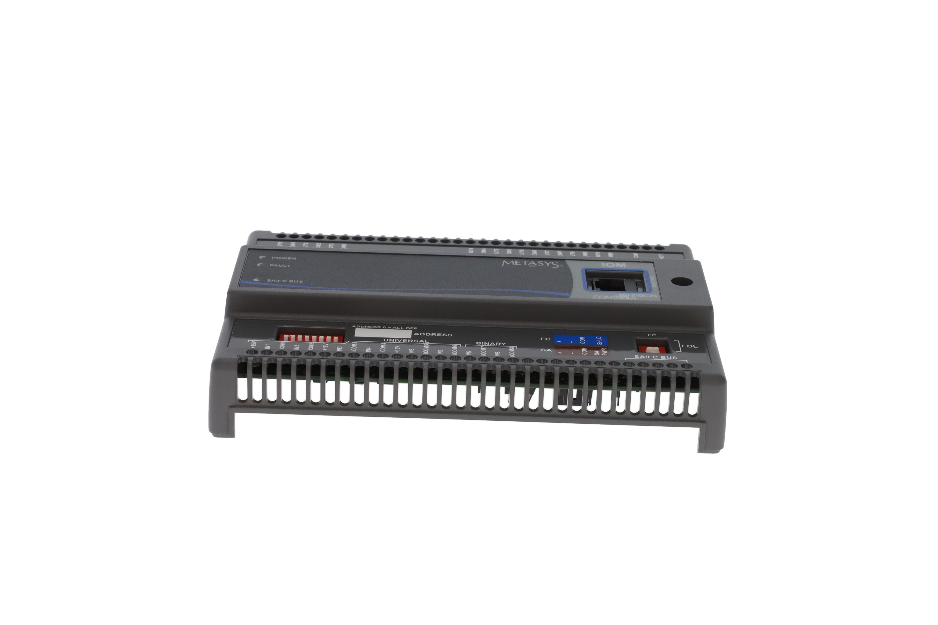 JOHNSON CONTROLS MS-IOM4710-0