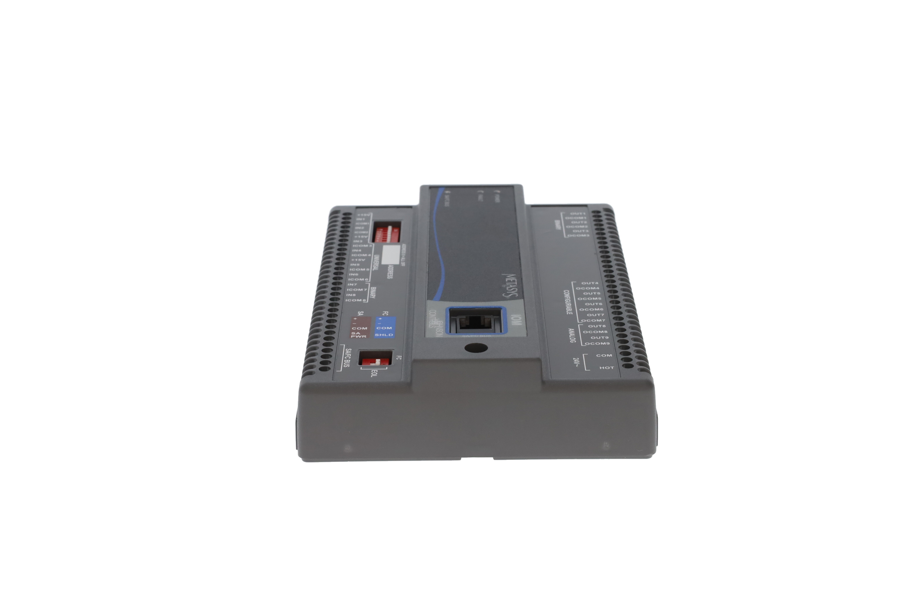 JOHNSON CONTROLS MS-IOM4710-0