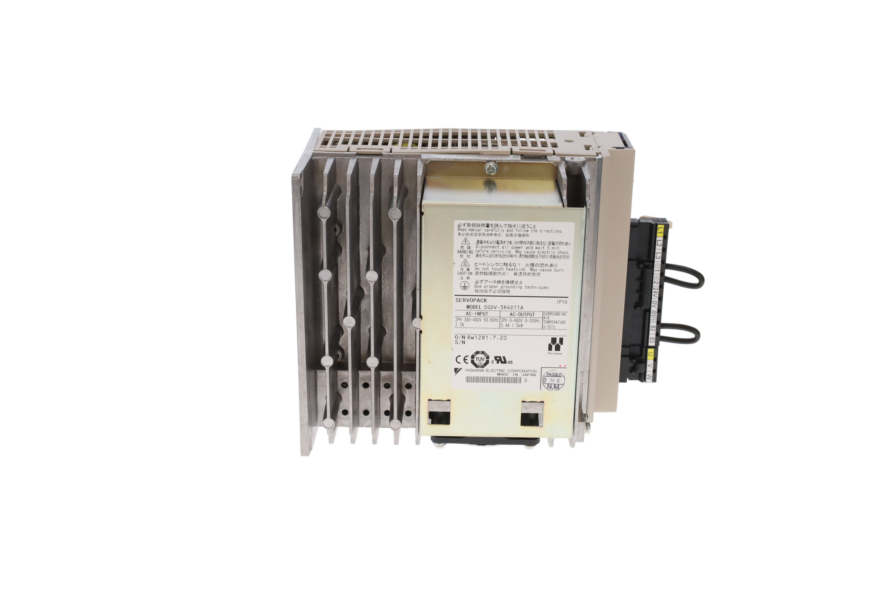 OMRON SGDV-5R4D11A