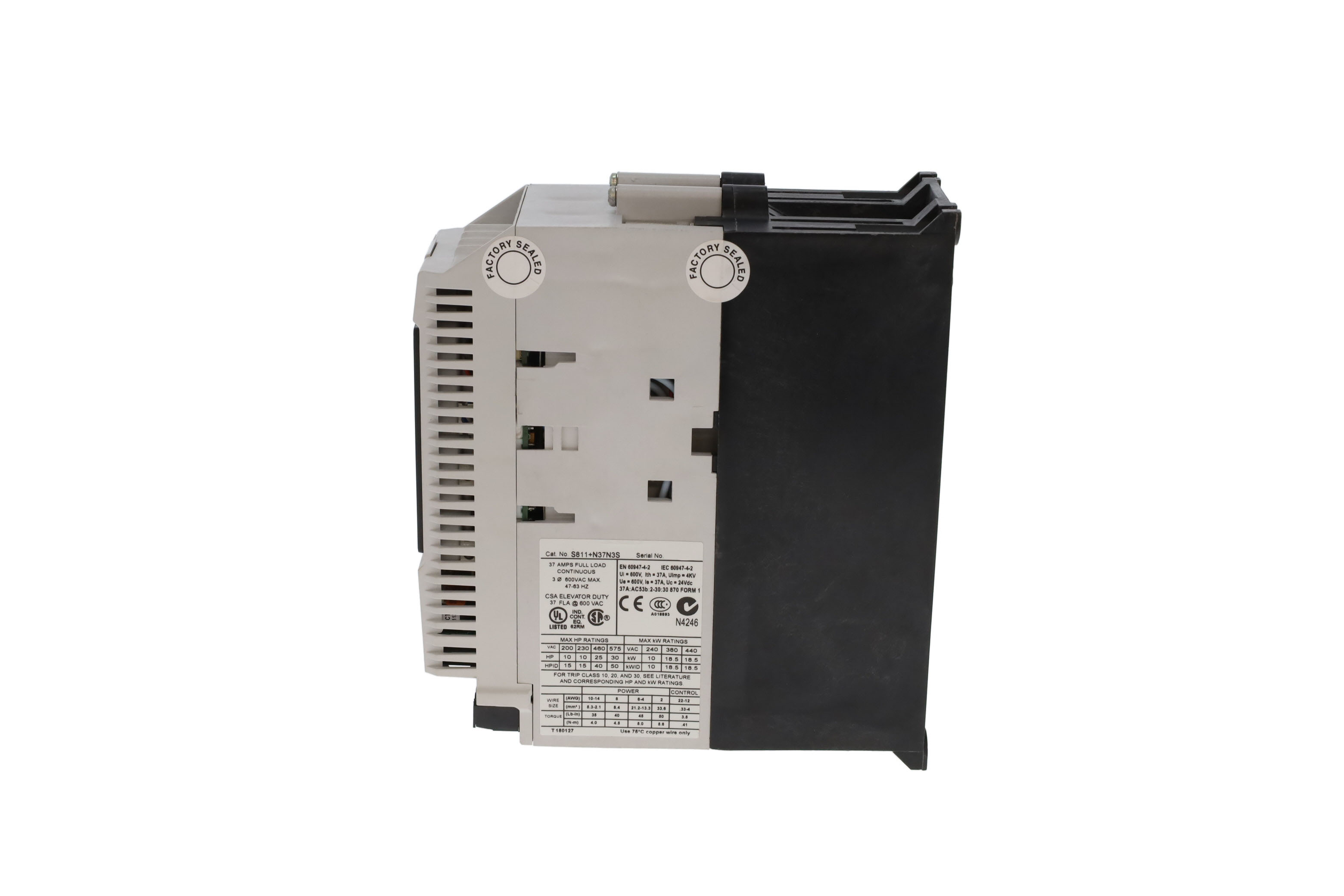 EATON CORPORATION S811+N37N3S