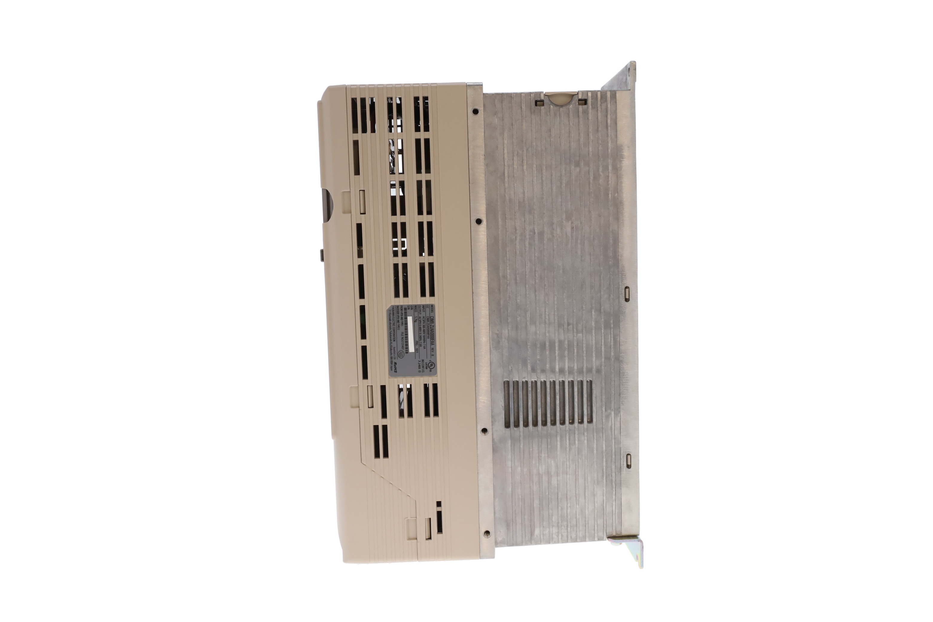 YASKAWA ELECTRIC CIMR-ZU4A0008FAA