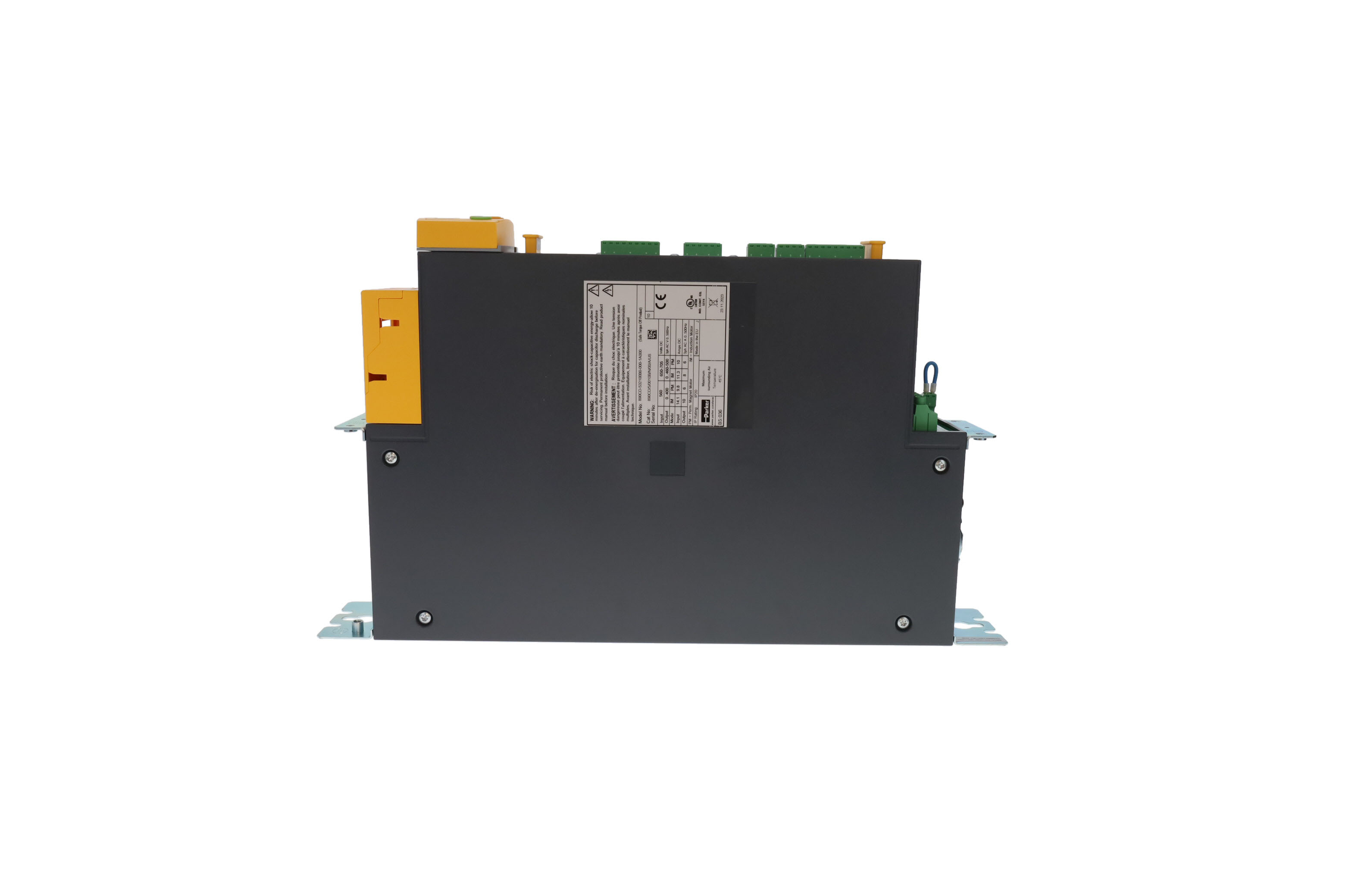 PARKER 890CD-532100B0-000-1A000