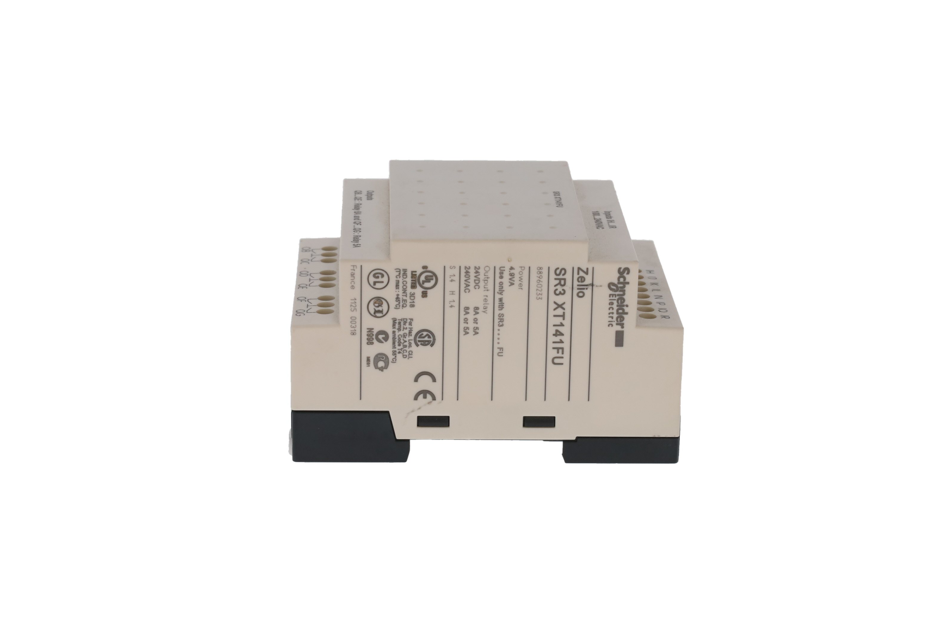 SCHNEIDER ELECTRIC SR3 XT141FU
