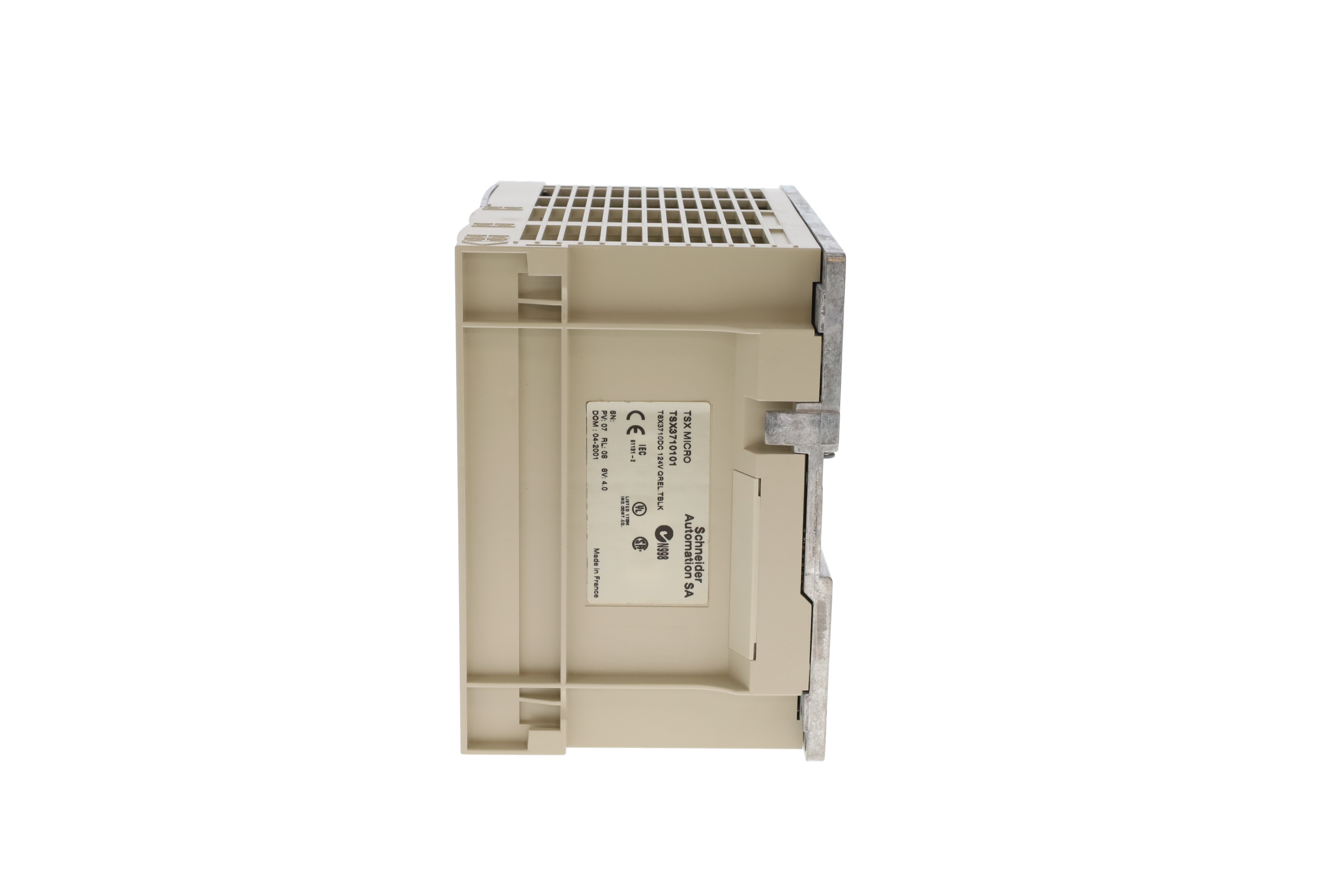 SCHNEIDER ELECTRIC TSX3710101