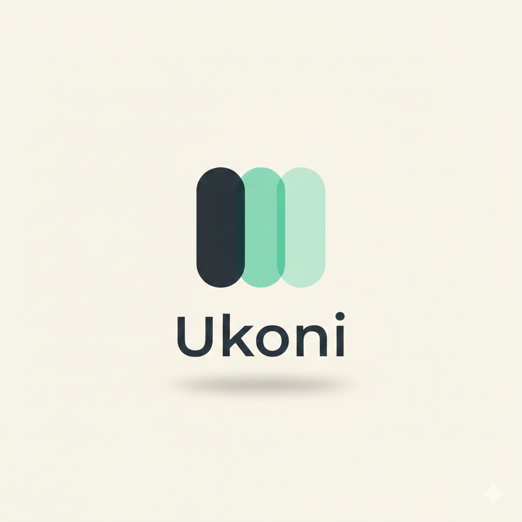Screenshot of Ukoni: Flexible Inventory Management for Households