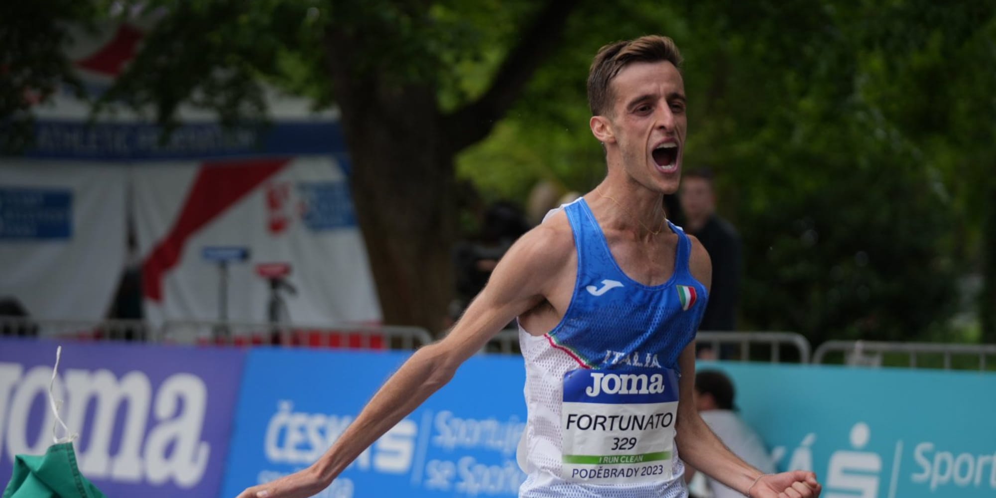 Italy wins mixed relay at World Race Walking Team Championships