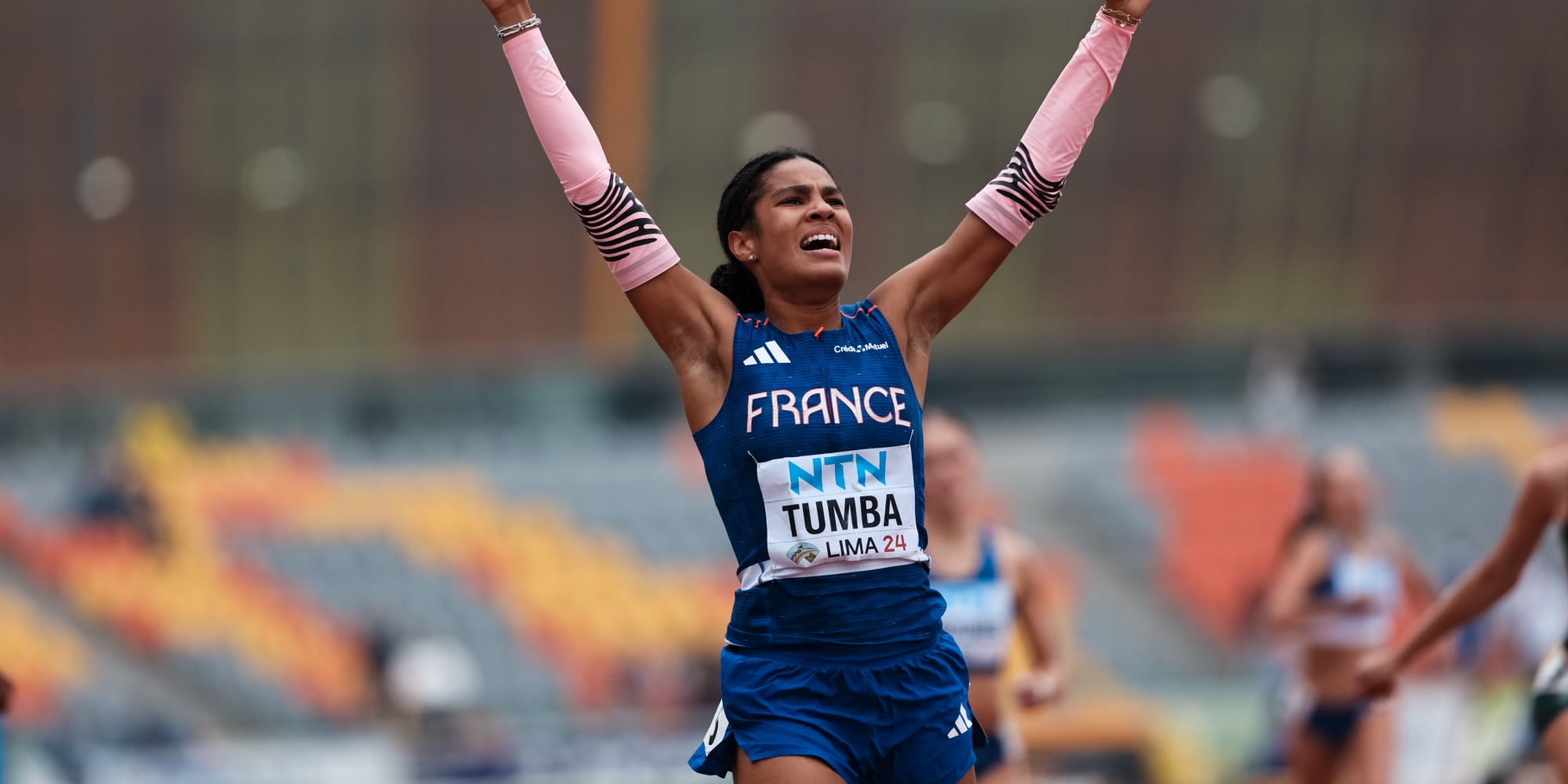 From Lima to Tampere! Six to watch at the 2025 European Athletics U20