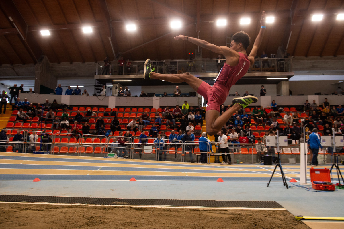 Italian Indoor Championships Next Confirmed Checkpoints