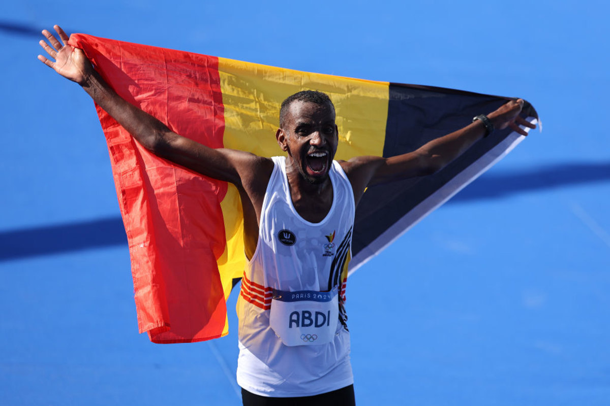 Twice Olympic medallist Bashir Abdi set for Chicago Marathon return