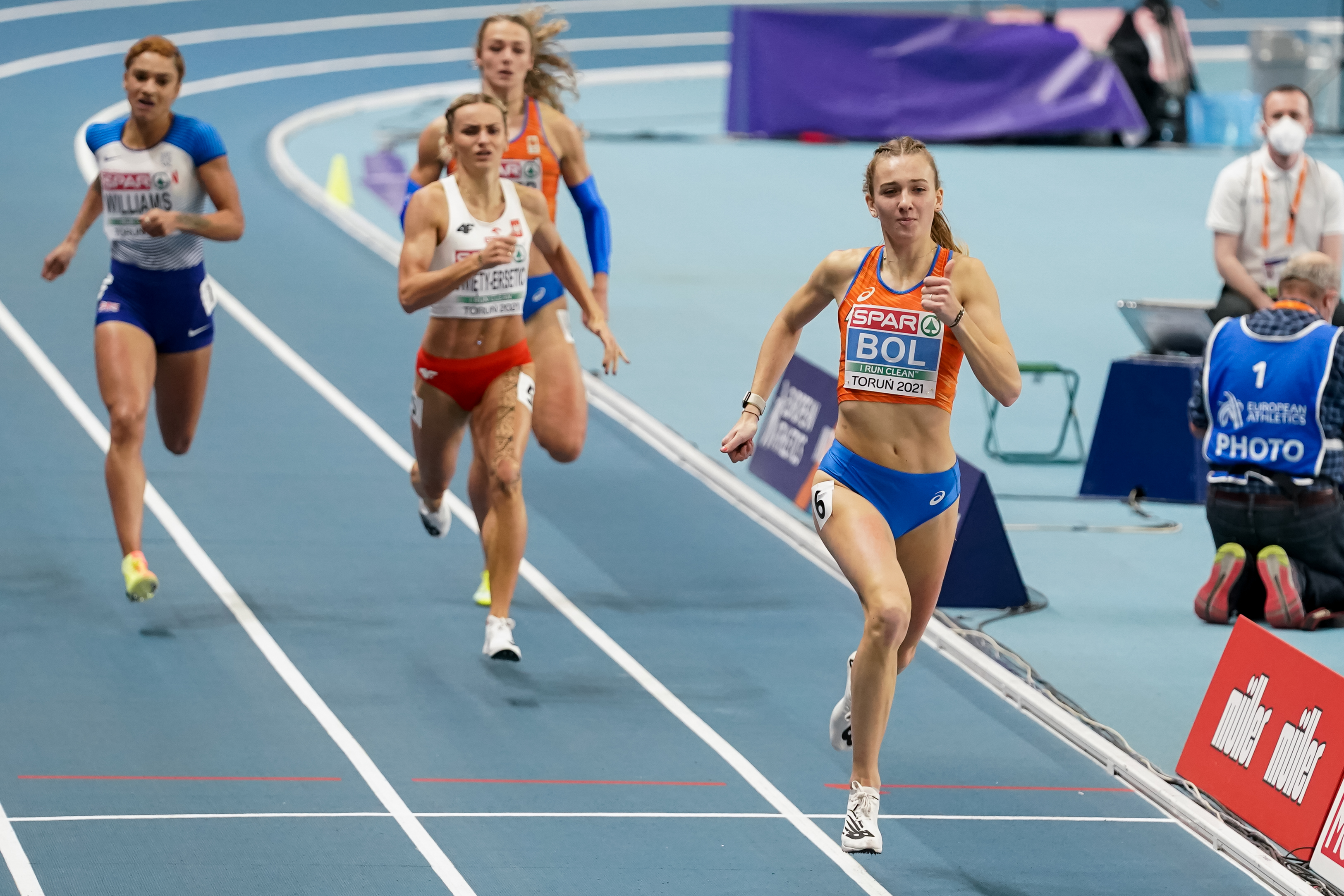 2022 European Athletics Championships – Women's 5000 metres - Wikipedia