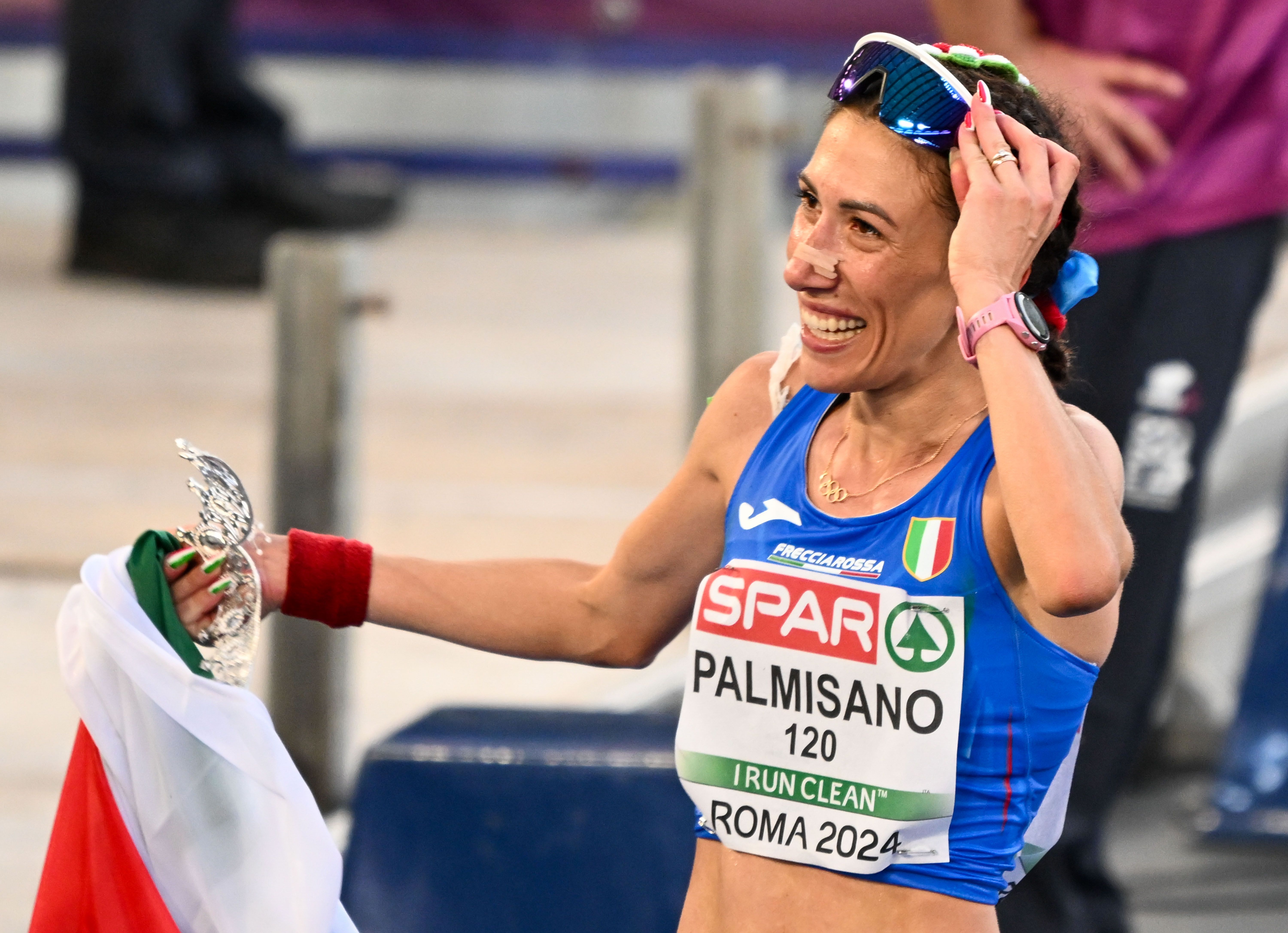 Italy Dominates in Brasilia: Fortunato Claims Gold as Azzurri Secure 8 Medals