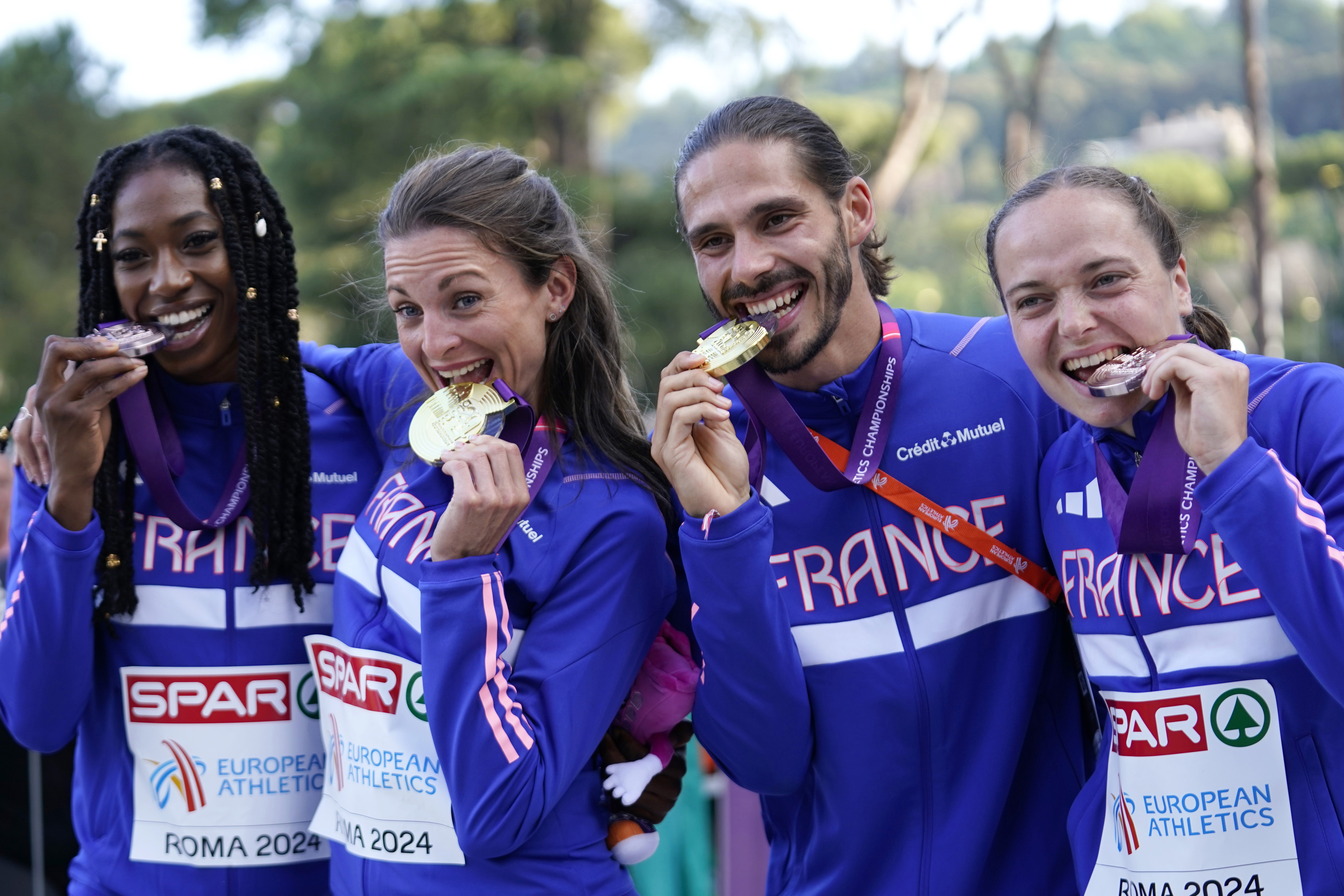 Tir l'arc France team European Championships 2024 How They Did It: A Tactical Breakdown