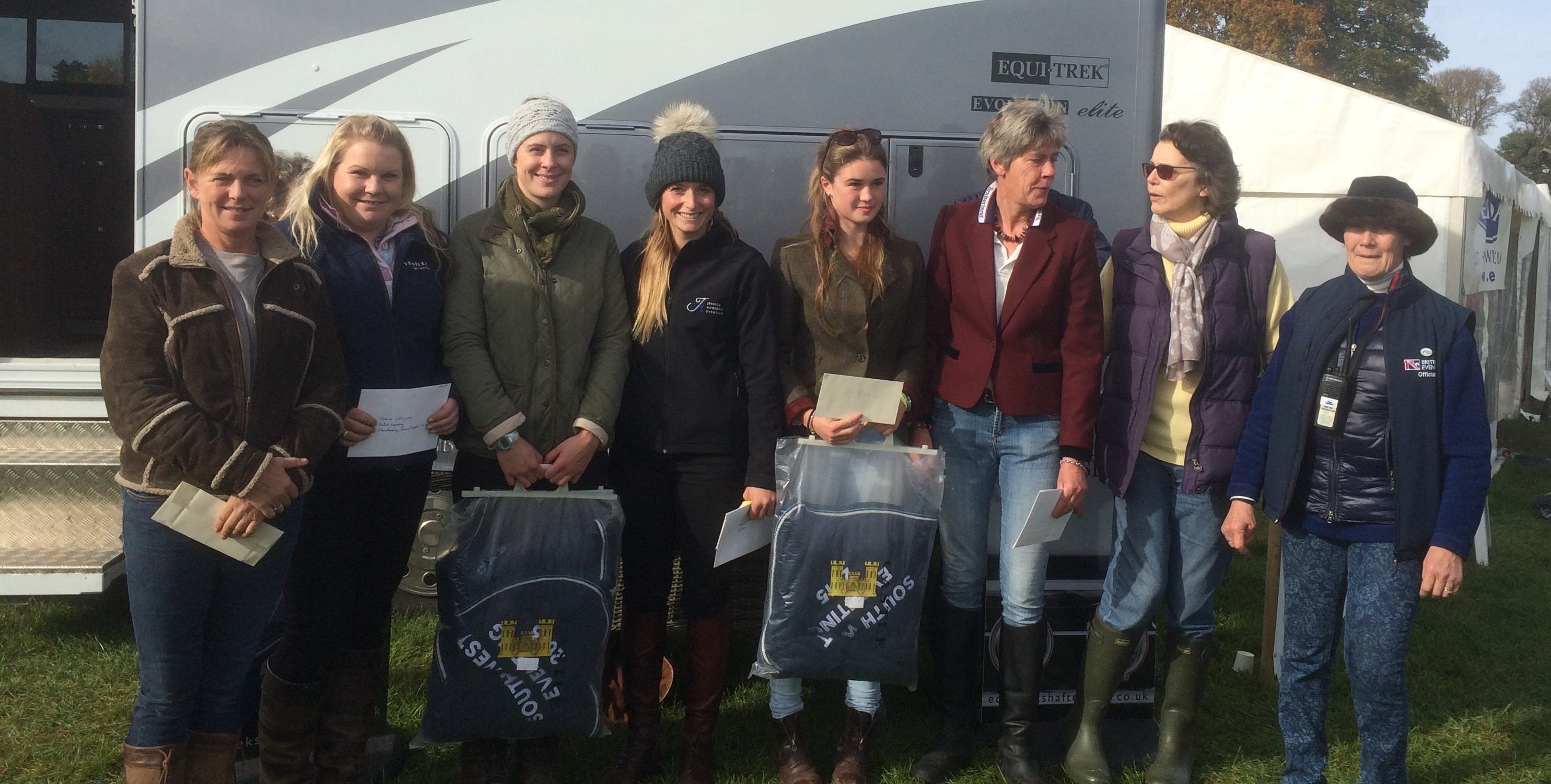 Several Winners