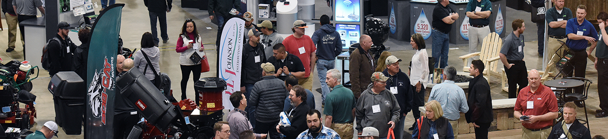 Exhibit Hall Photo