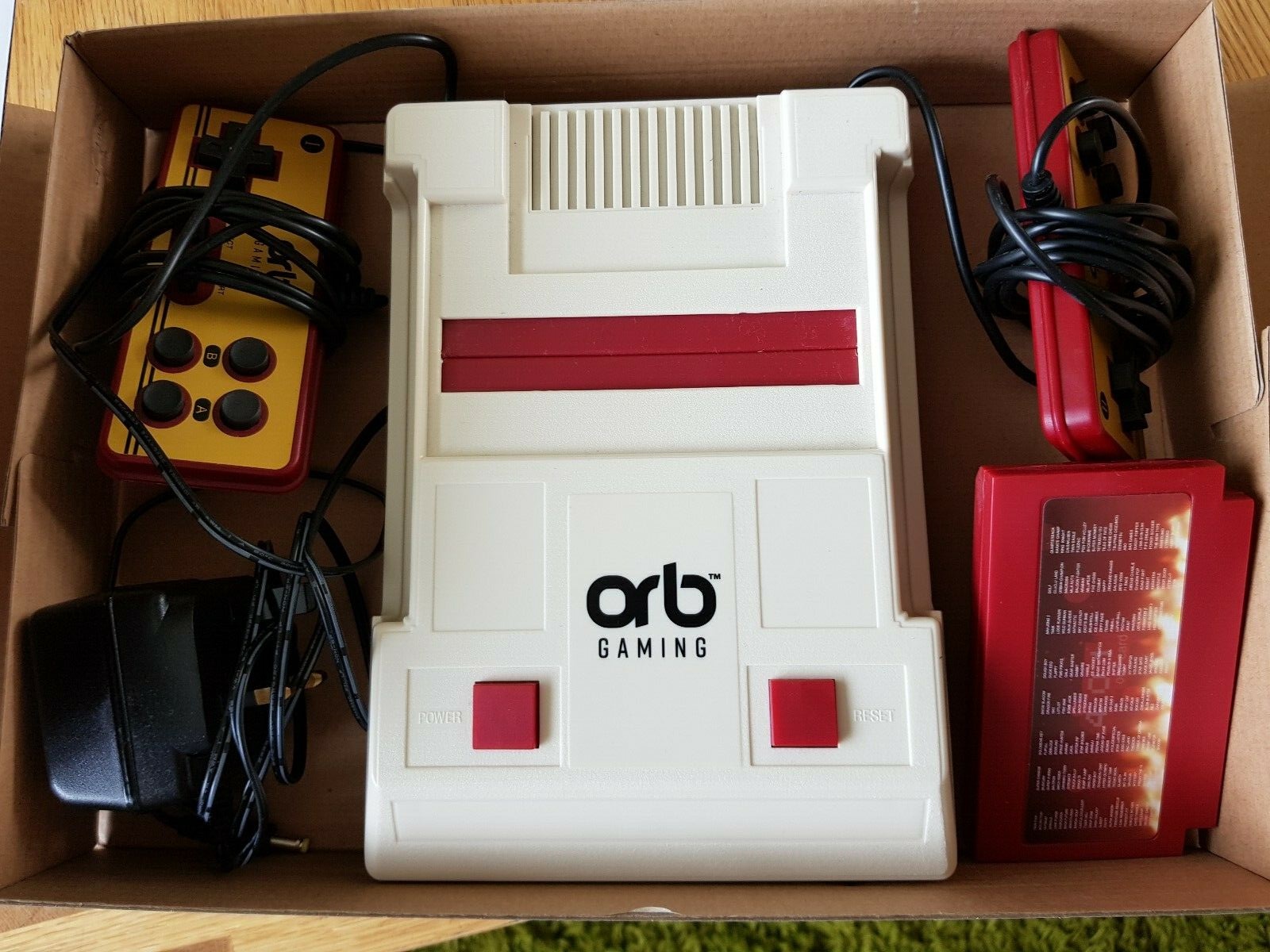 ORB Gaming System