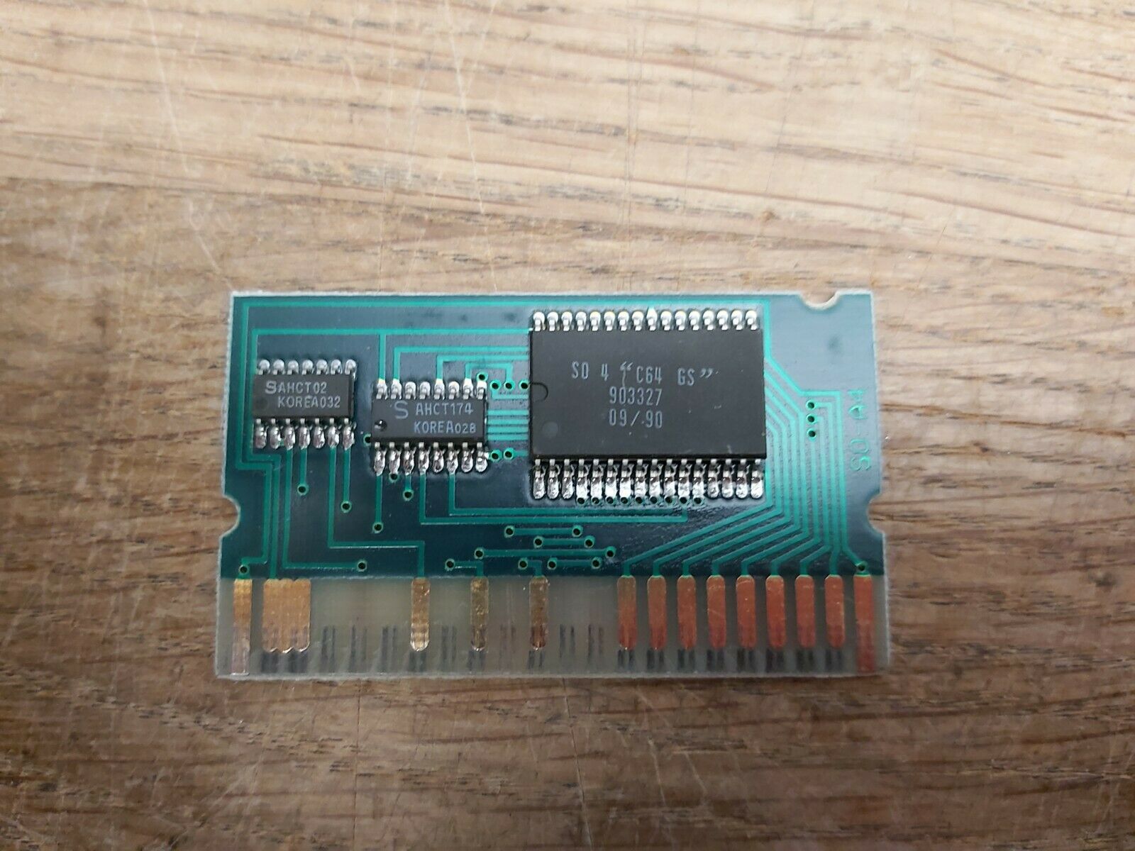 C64 Games System Cartridge
