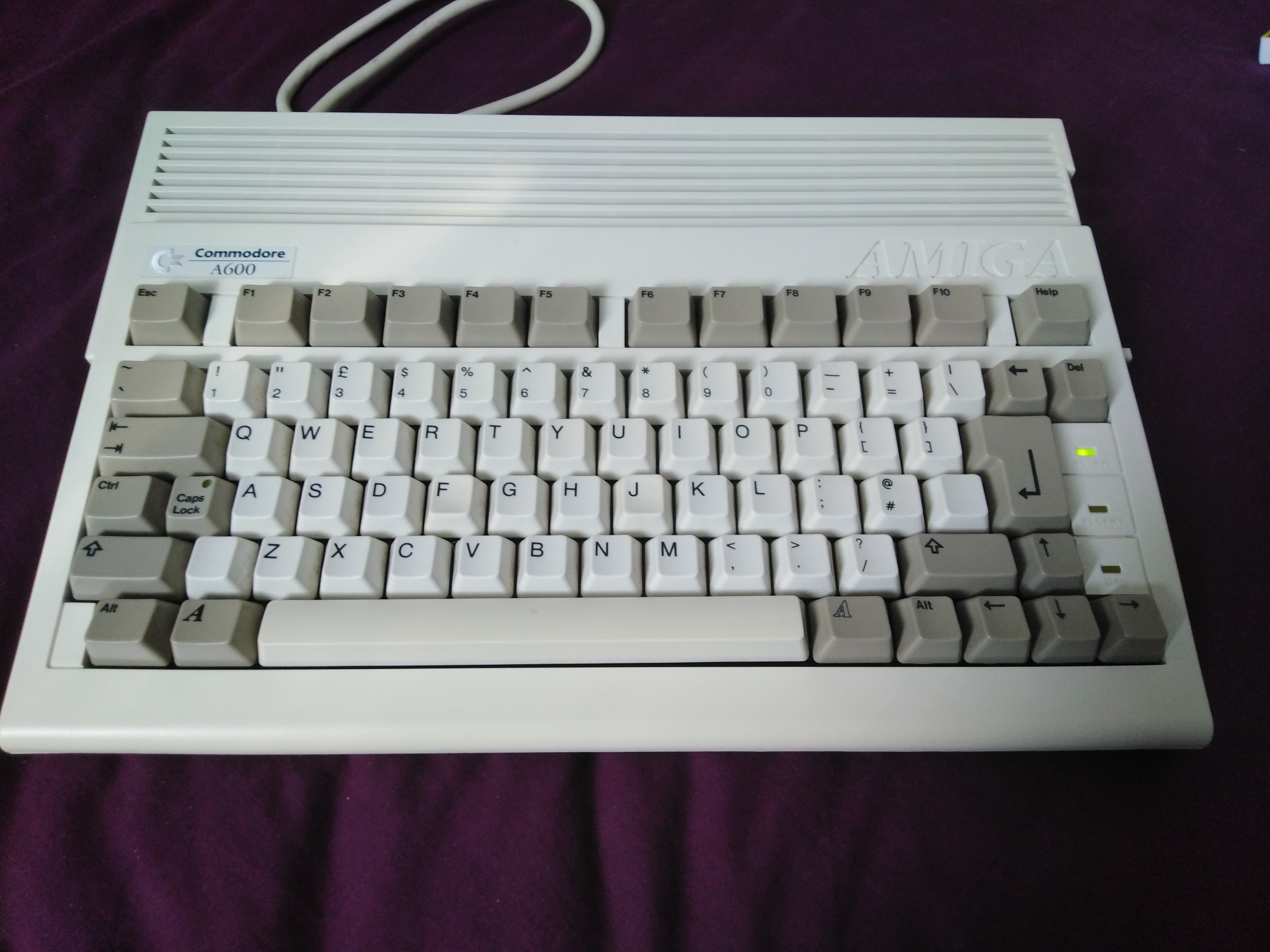 Commodore Amiga 600