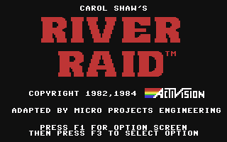 River Raid