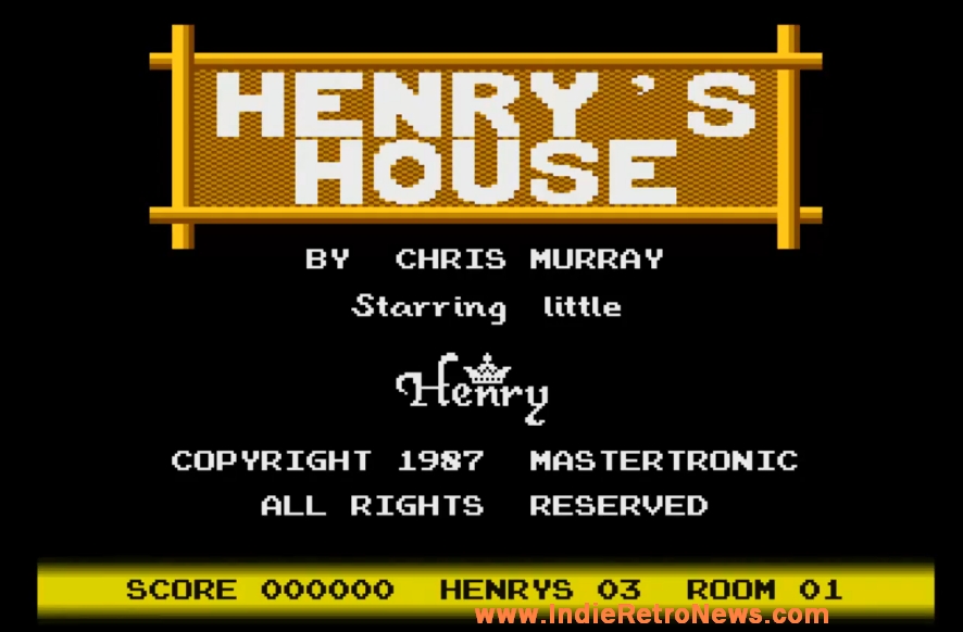 Henry's House