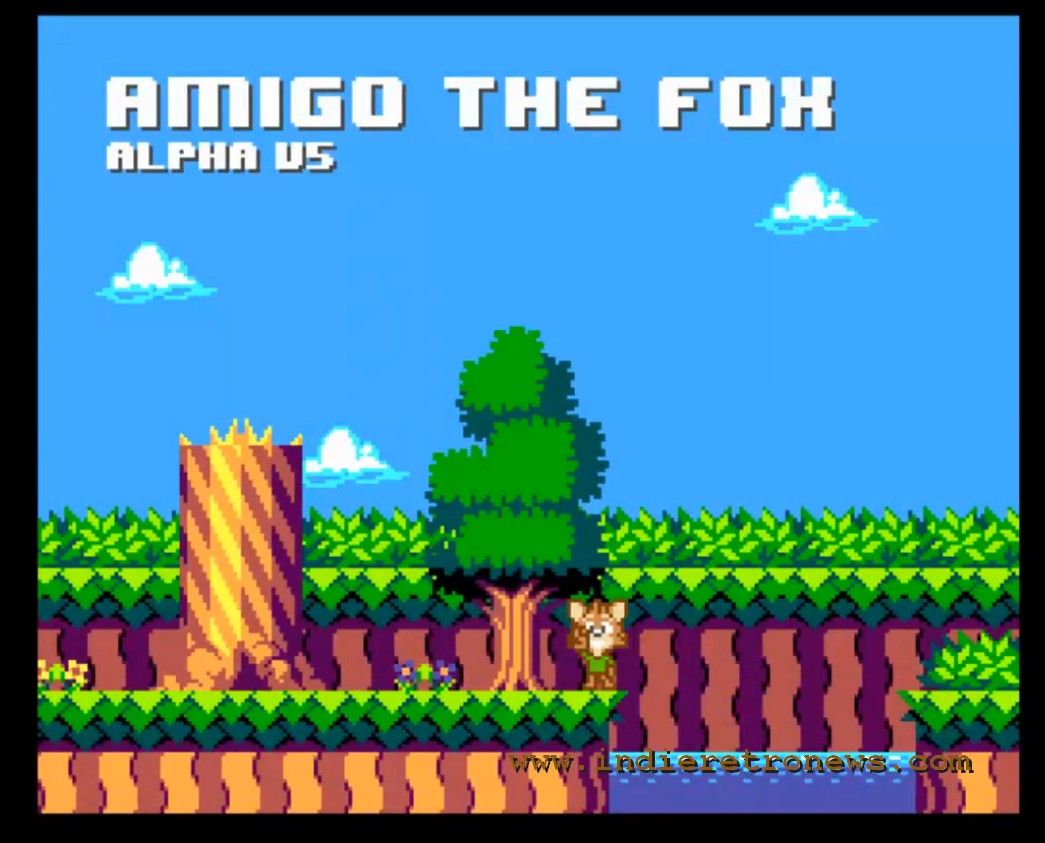 Amigo The Fox