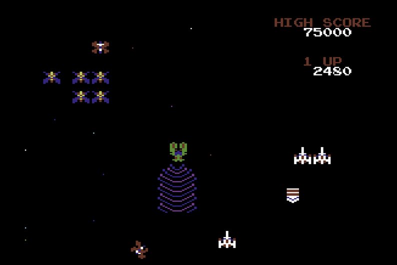 Galaga