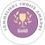Medalha de Ouro 10M Meliers Choice Awards