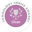 Medalha de Prata 10M Meliers Choice Awards