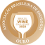 Medalha de Ouro Brazil Wine Challenge 2022