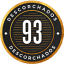 93 pontos Descorchados