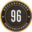 96 pontos Descorchados