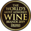 The World’s Most Admired Wine Brands Drinks International 2019