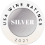 Medalha de Prata USA Wine Ratings