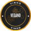 Selo Vinho Vegano