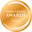 Medalha de Ouro Wines of Brazil 2021