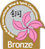 Medalha de bronze Hong Kong International Wine & Spirit Competition Cathay