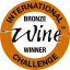 Medalha de bronze no International Wine Challenge 2012