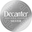 Medalha de Prata no Decanter Asia Wine Awards