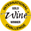 Medalha de ouro International Wine Challenge