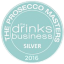 Medalha de prata no The Drinks Business Global Rose Masters 2017