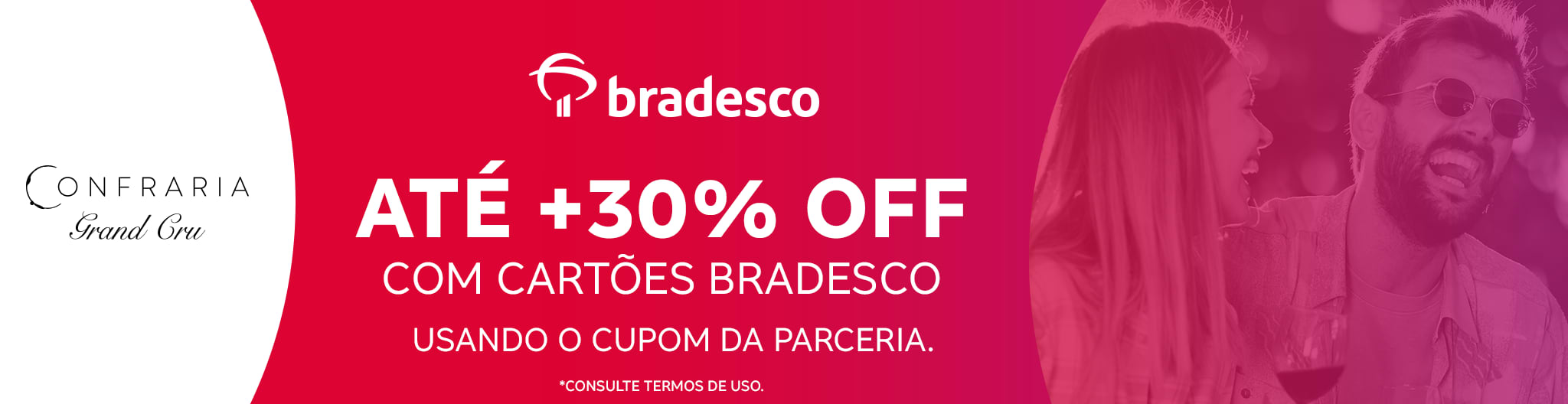 Faça parte do nossso clube de vinhos