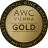 Prêmio Medalha de Ouro AWC Vienna 2022