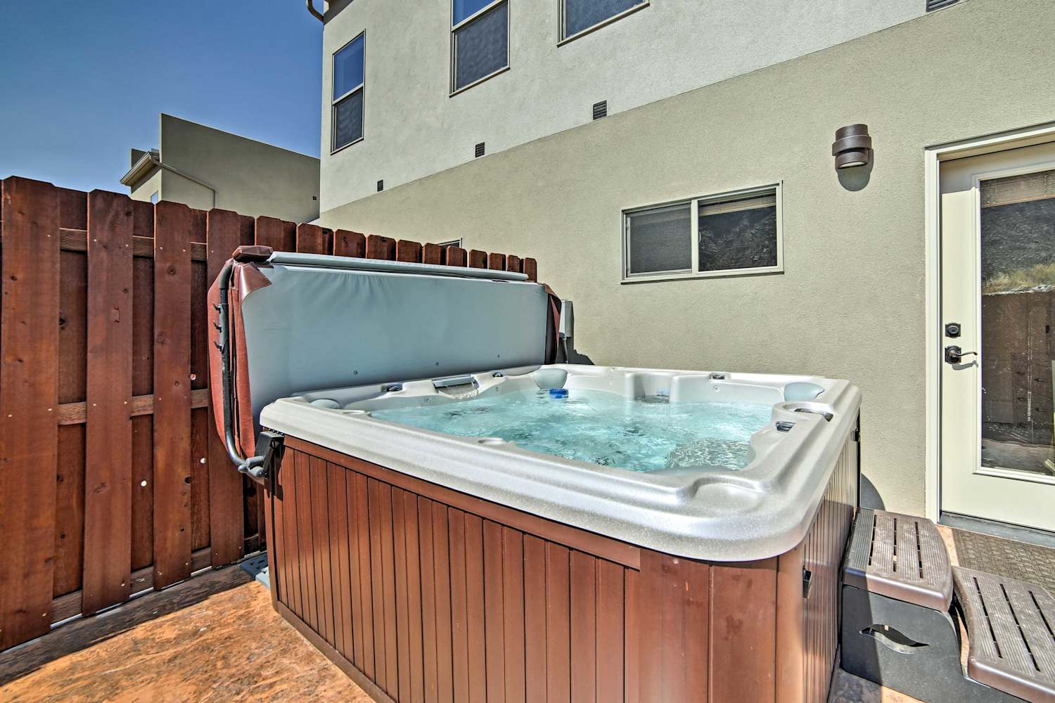 Moab Townhome W Hot Tub Patio Near Arches