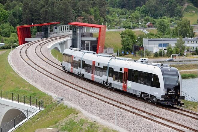 POMORSKA KOLEJ METROPOLITALNA - NOWOCZESNA LINIA KOLEJOWA NA POMORZU
